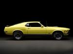 Ford Mustang Mach I 428 Super Cobra Jet 1970 года